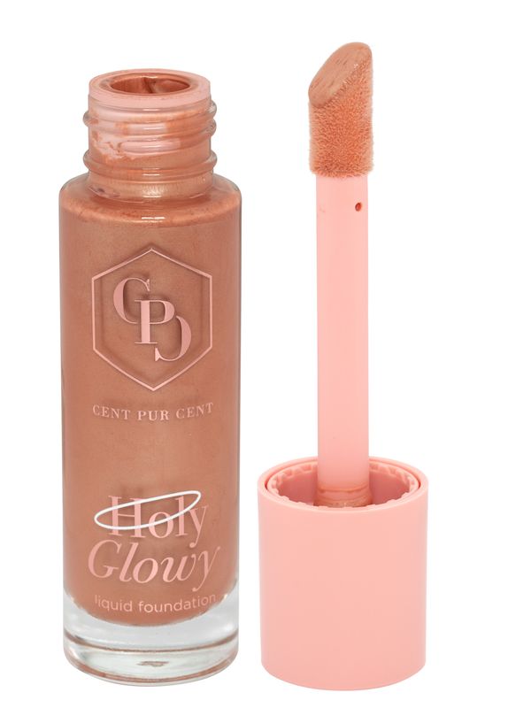 Cent Pur Cent Holy Glowy Foundation Medium