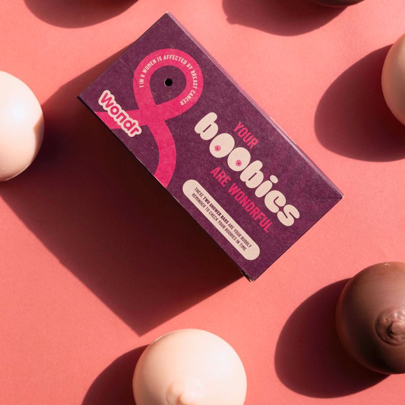 WONDR Boobie Bar
