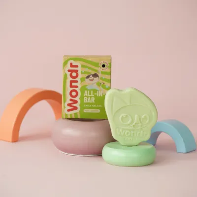 WONDR Kids Bars