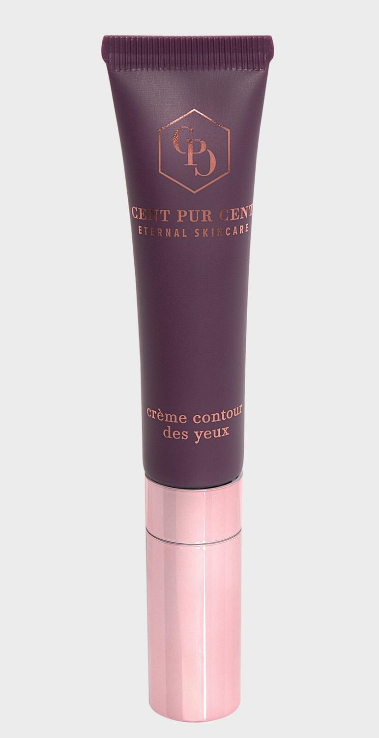 Cent Pur Cent Eternal Contour Des Yeux