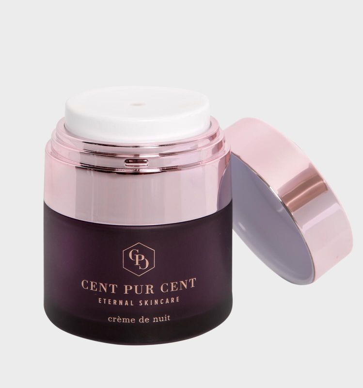 Cent Pur Cent Eternal Crème De Nuit