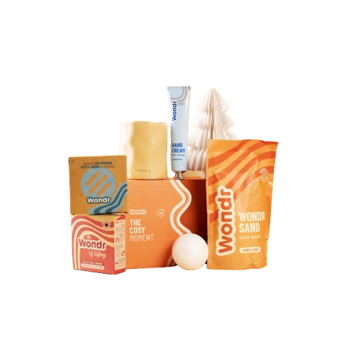 WONDR the cosy moment