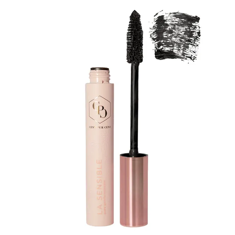 Cent Pur Cent Mascara La Sensible Noir