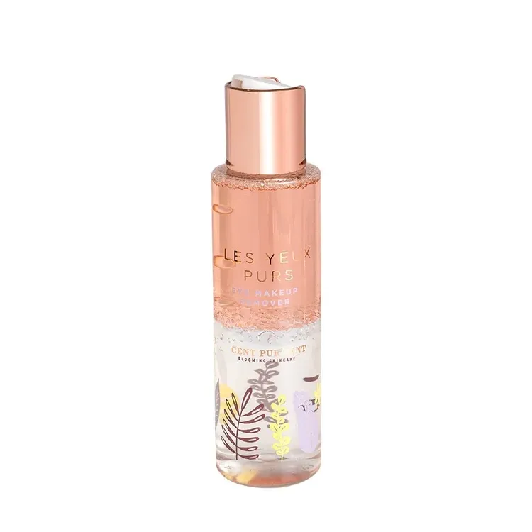 Cent Pur Cent Les Yeux Purs Make-up Remover
