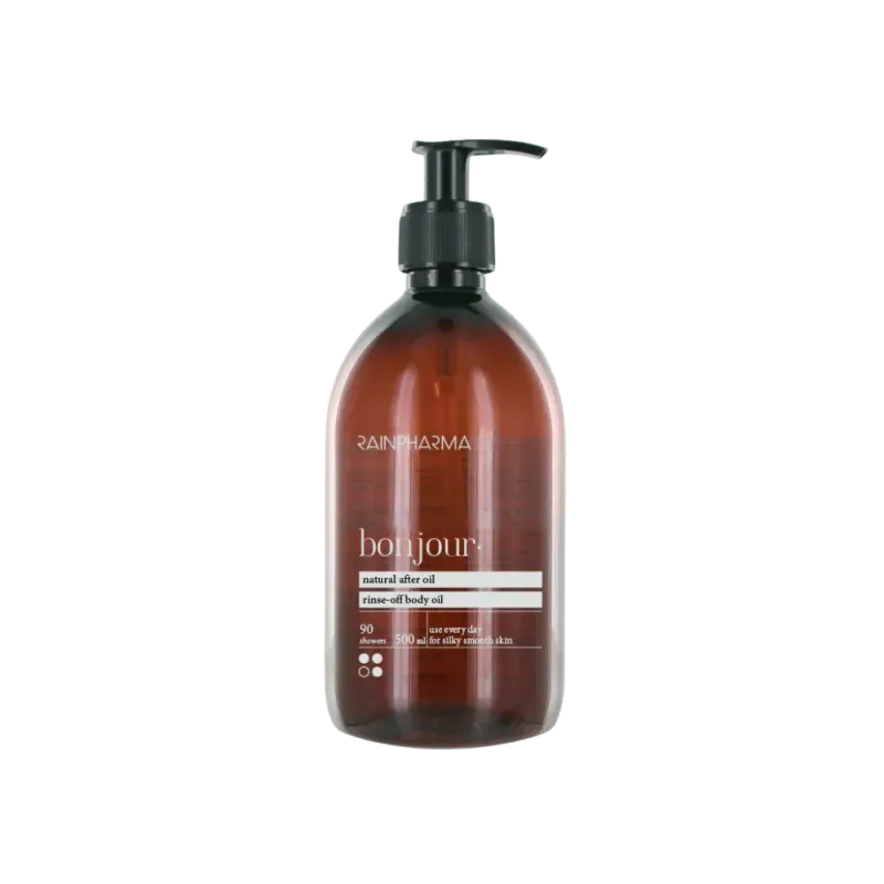 RainPharma Classic After Oil Bonjour 500ml