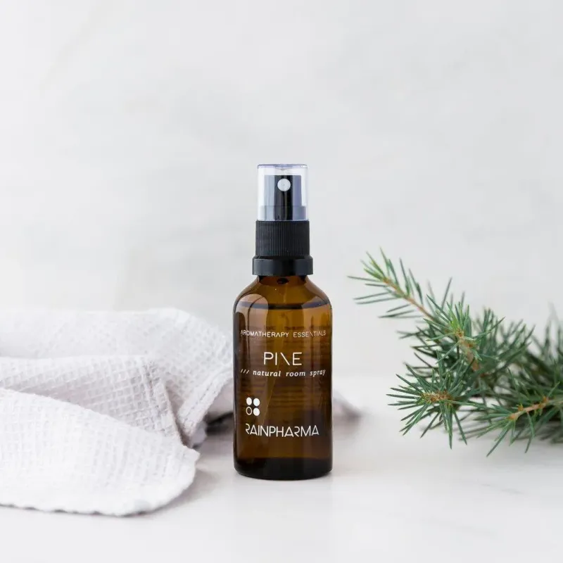 RainPharma Natural Room Spray Pine 50 ml
