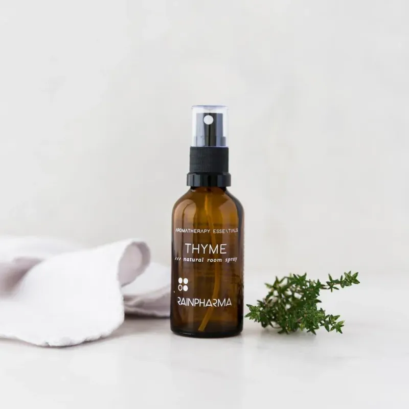 RainPharma Natural Room Spray Thyme 50 ml