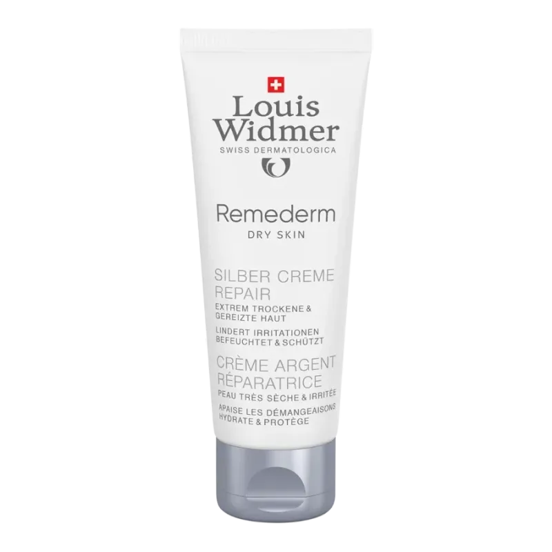 Remederm Dry Skin Zilver Repair Crème 40 mL