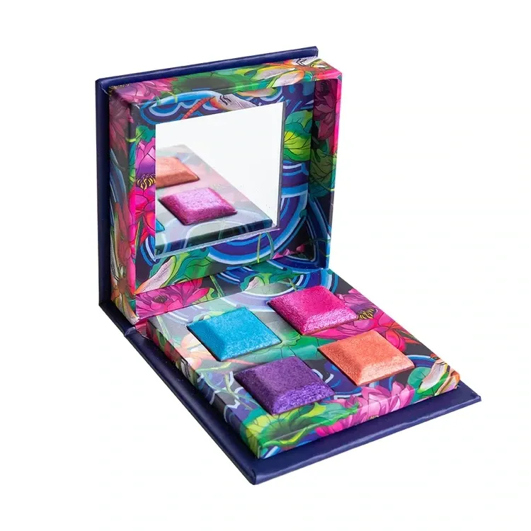 Cent Pur Cent Couleurs D'été - Eyeshadow Palette