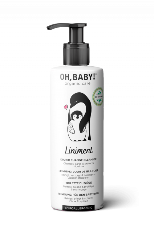 OH BABY liniment