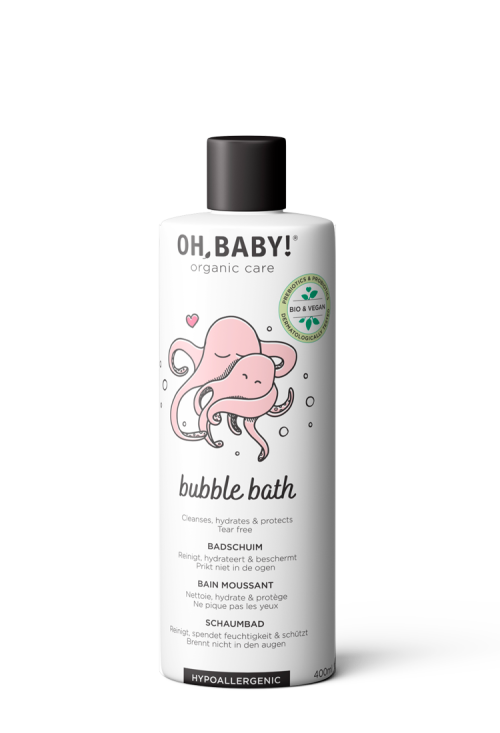 OH BABY bubble bath