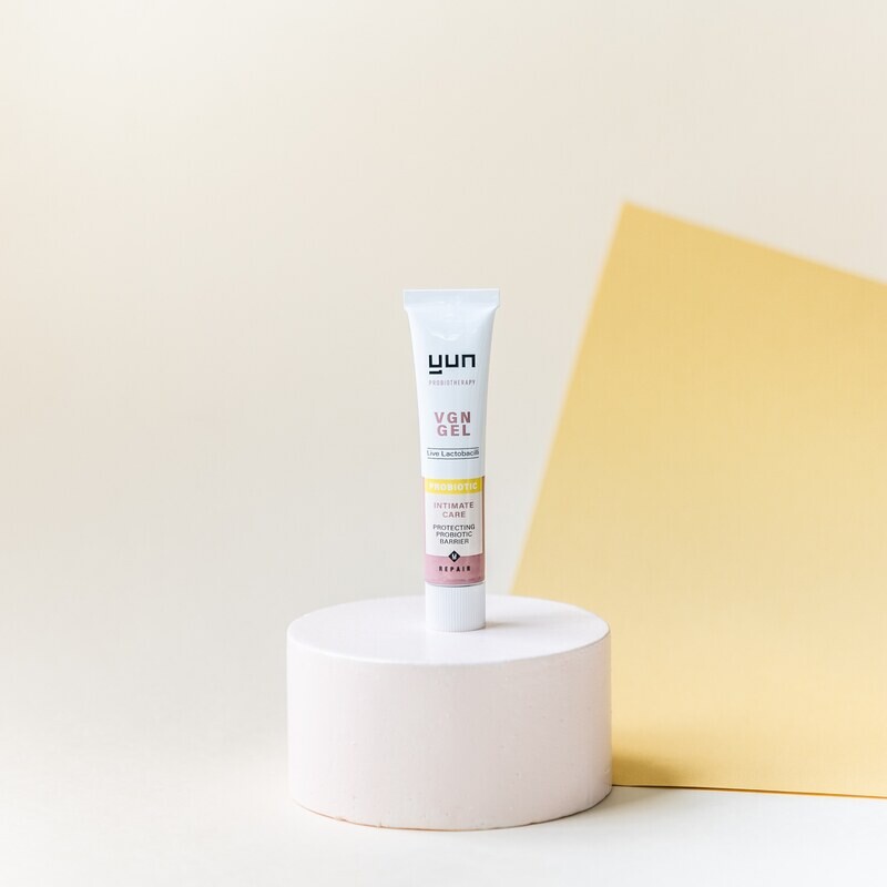 YUN VGN Probiotic Repair Gel
