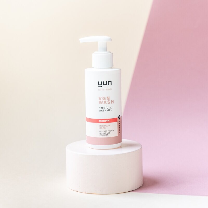 YUN VGN Prebiotic Wasgel