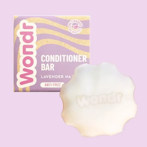 WONDR Conditioner Bar Lavender Haze