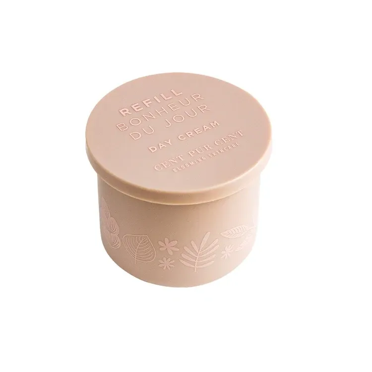 Cent Pur Cent Bonheur Du Jour Dagcrème Refill 50 mL