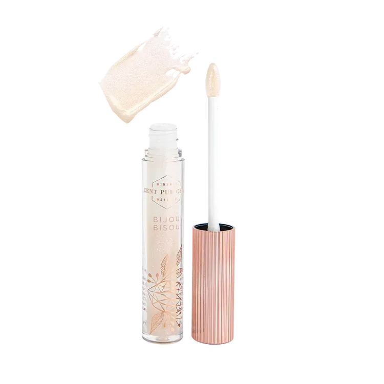 Cent Pur Cent Lipgloss Bijou Bisou Sofia
