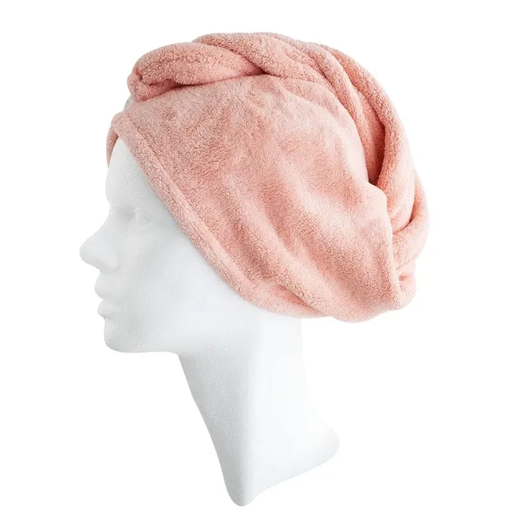 Cent Pur Cent Hair Towel