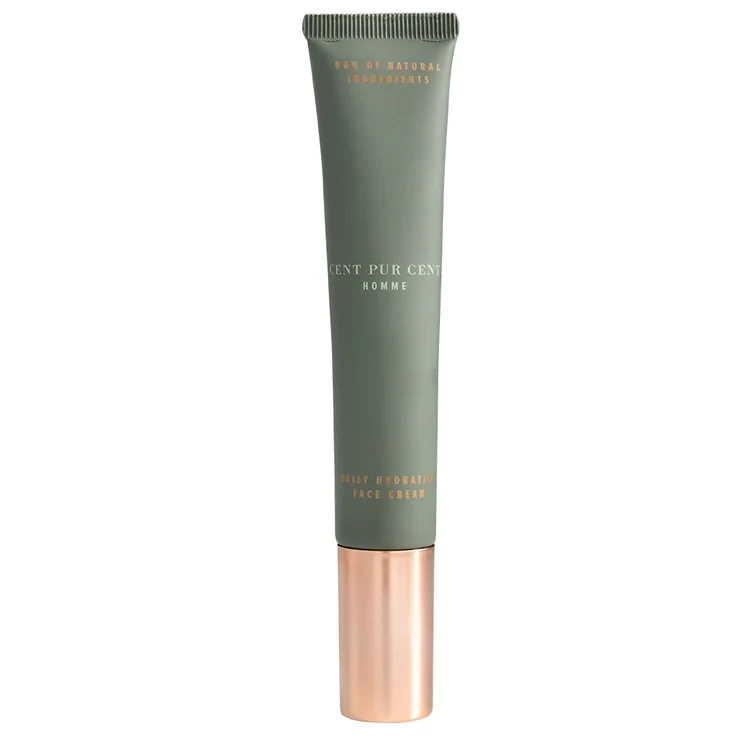 Cent Pur Cent Homme Daily Hydrating Face Cream 40 mL