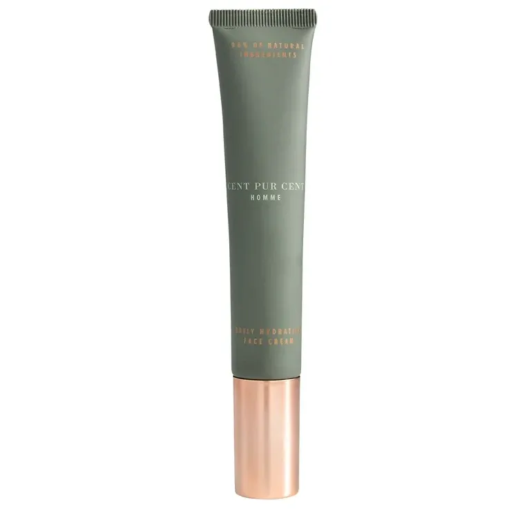 Cent Pur Cent Homme Daily Hydrating Face Cream 40 mL