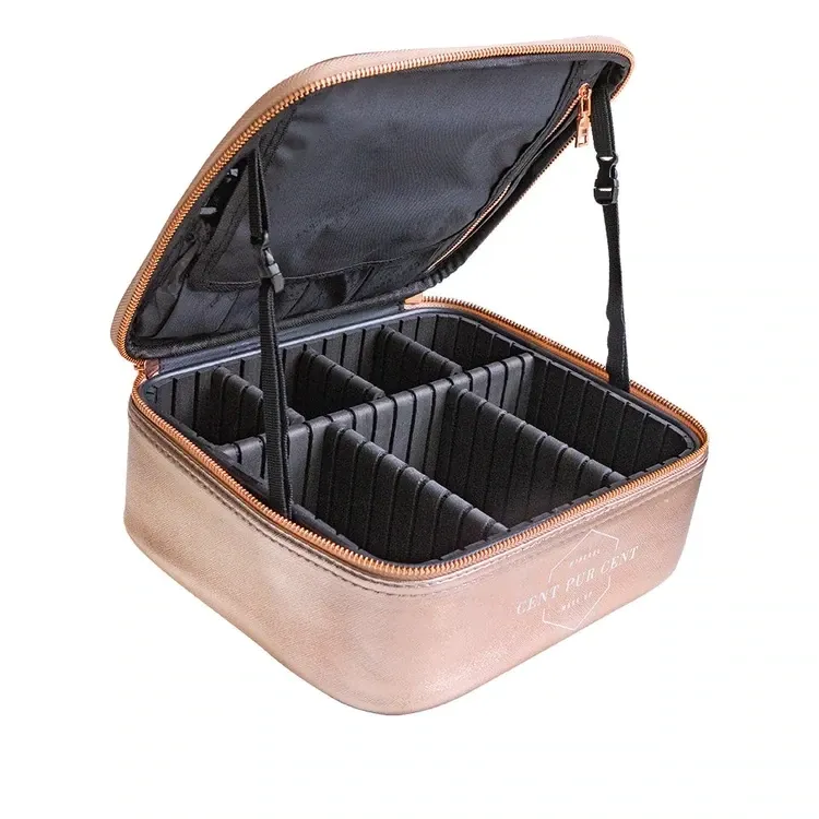 Cent Pur Cent Make-up Tas Klein