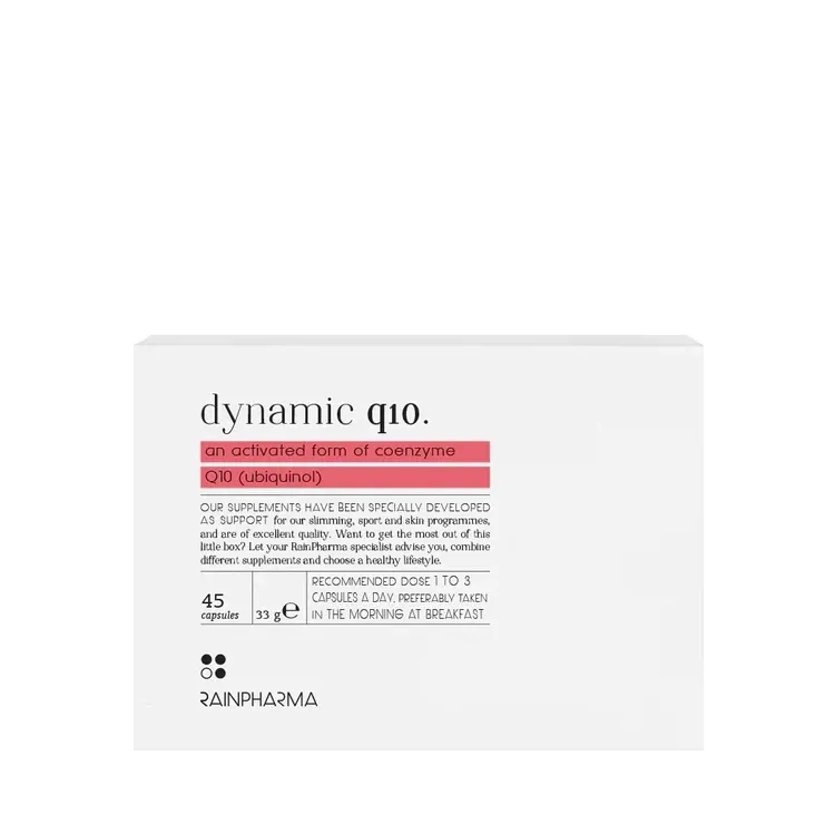 RainPharma Dynamic Q10 45 tabletten