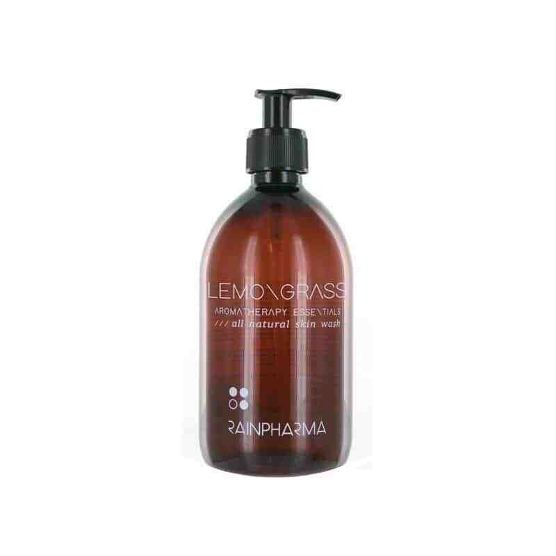 RainPharma Skin Wash Lemongrass 500ml