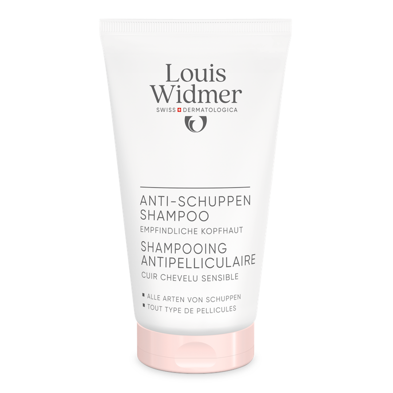 Antiroosshampoo Zonder Parfum