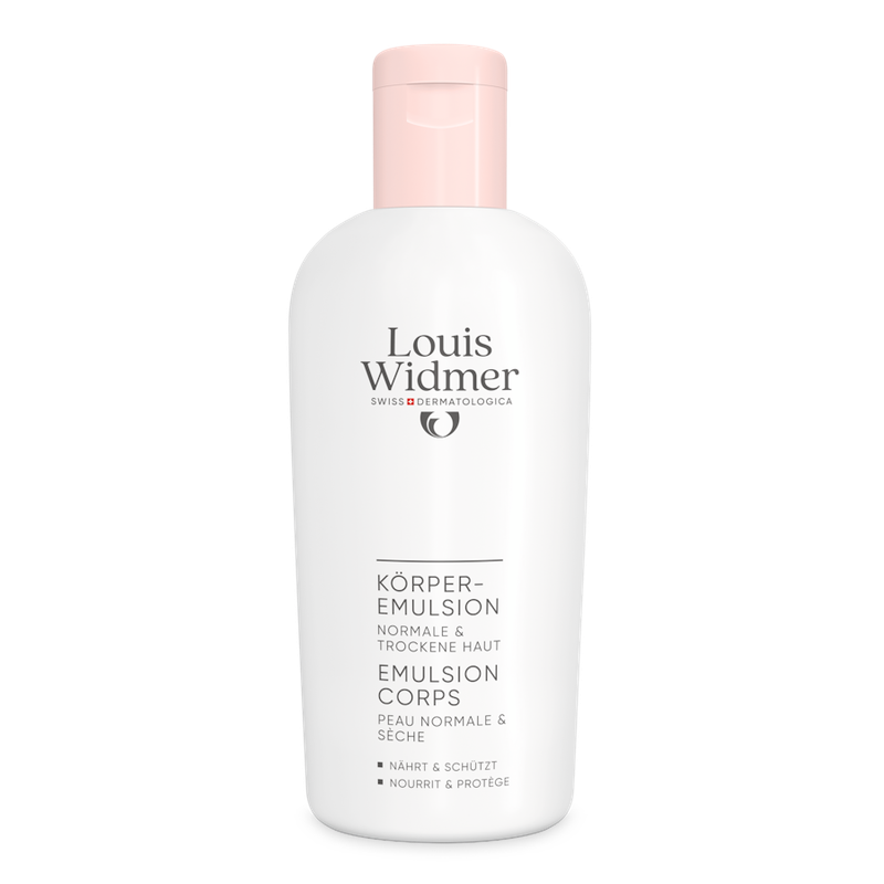Lichaamsemulsie Zonder Parfum