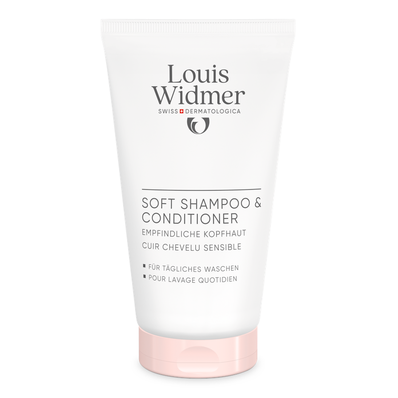 Soft Shampoo & Conditioner Zonder Parfum