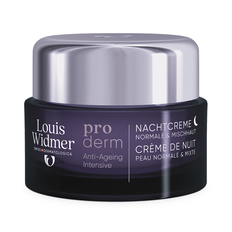 Proderm Nachtcrème Met Parfum