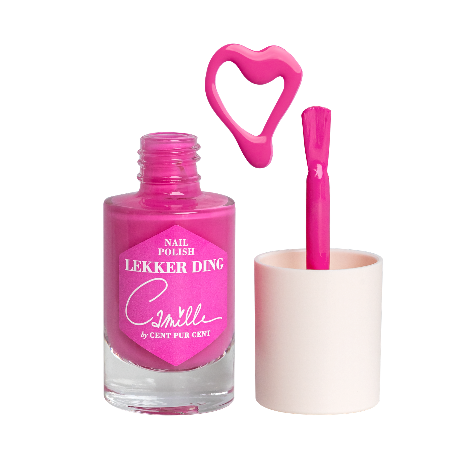 Cent Pur Cent Camille Nail Polish 'Lekker Ding' Cent Pur Cent Camille Nail Polish 'Lekker Ding'