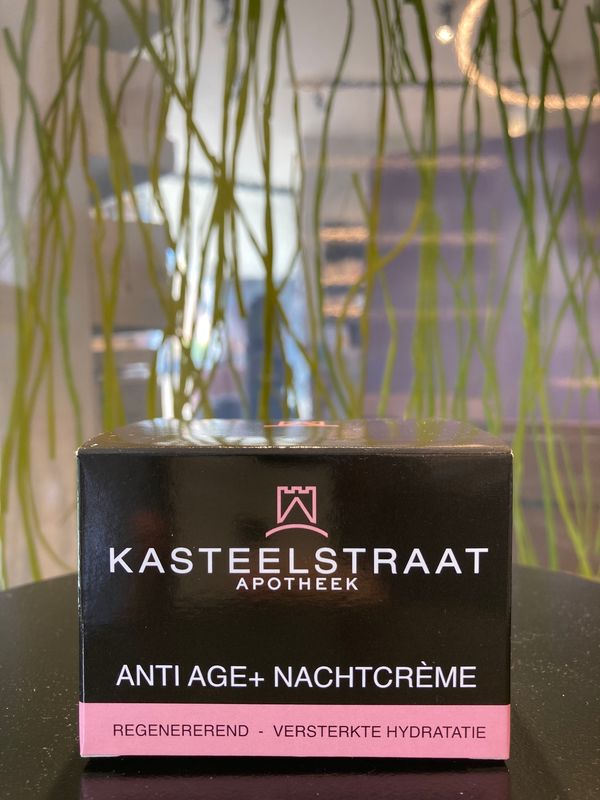 ANTI-AGE NACHTCREME