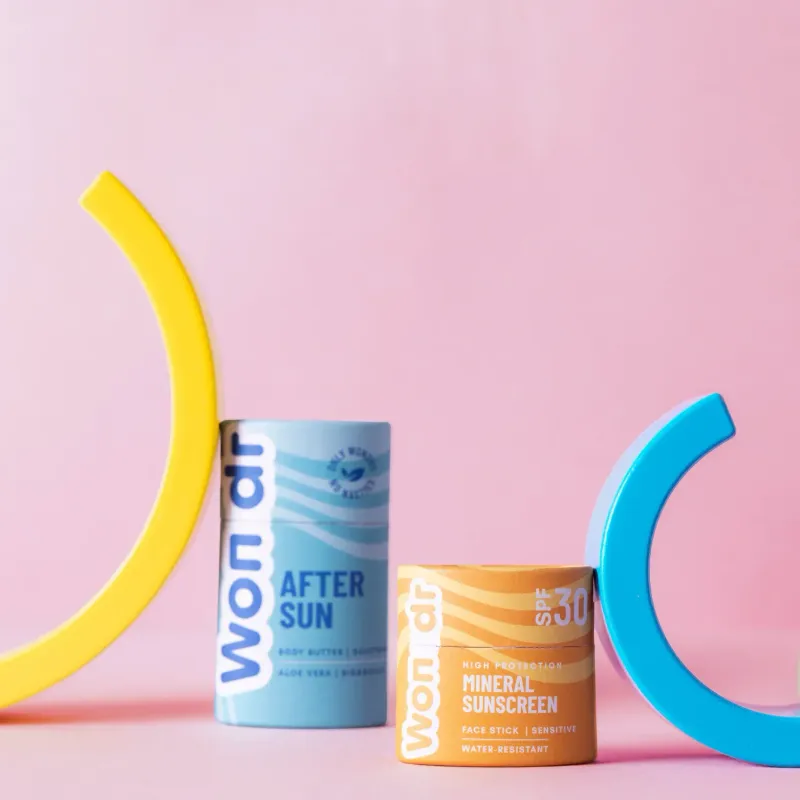 WONDR Sun Essentials Voordeelverpakking
