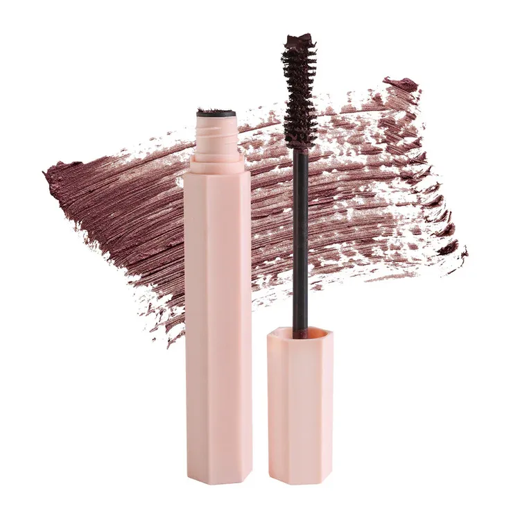 Cent Pur Cent Mini Mascara Burgundy