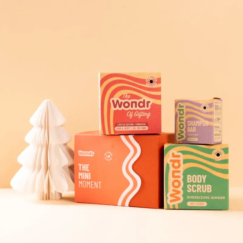 WONDR The Mini Moment