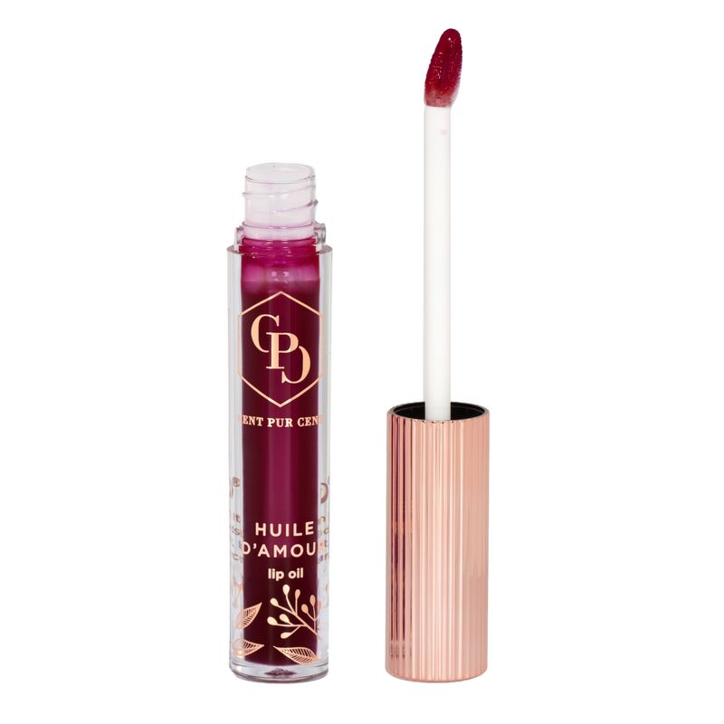 Cent Pur Cent Lip Oil Honeyberry