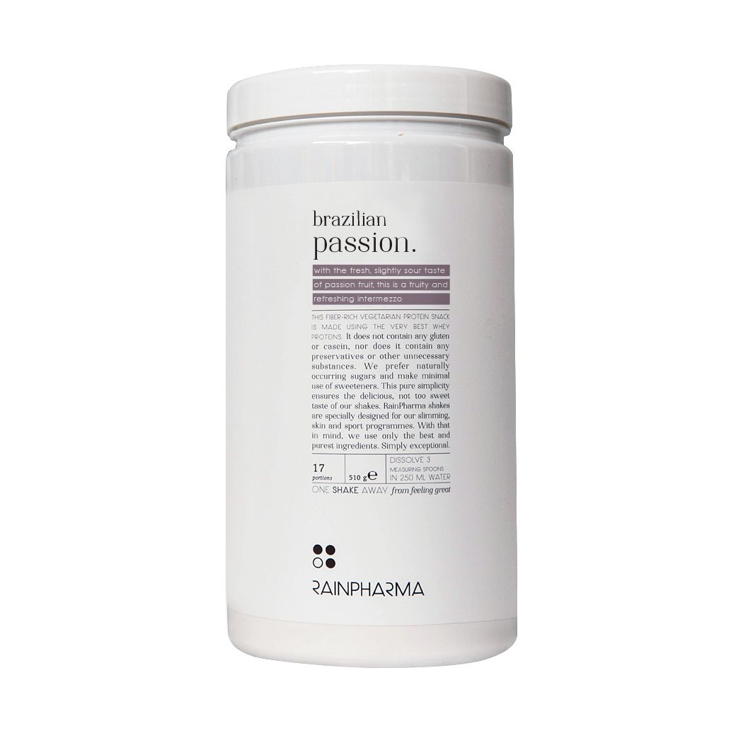 RainPharma Brazillian Passion 510g