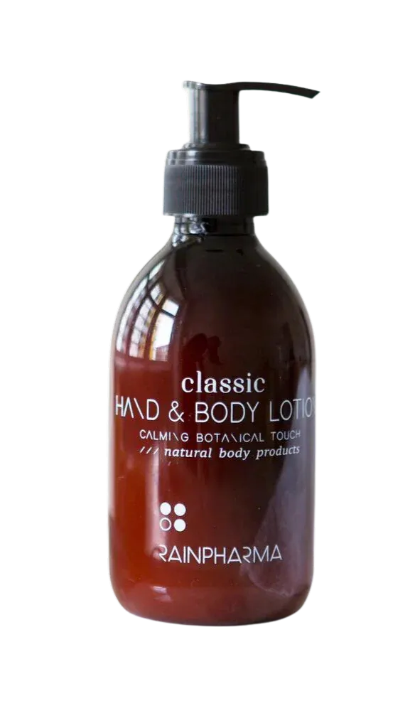 RainPharma Classic Hand & Body Lotion 100 ml