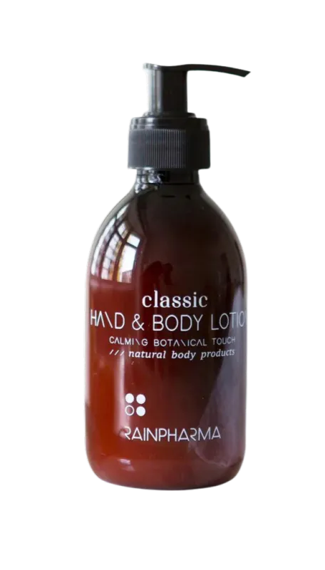 RainPharma Classic Hand & Body Lotion 100 ml