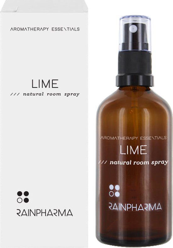 RainPharma Room Spray Lime 50 ml