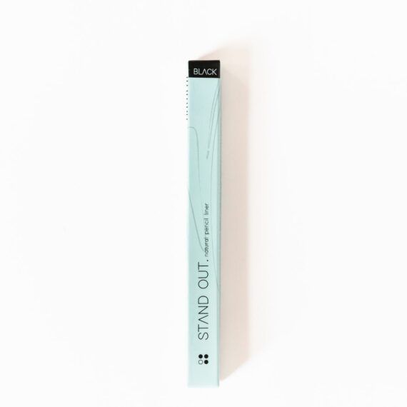 RainPharma Natural Pencil Liner Stand Out Black