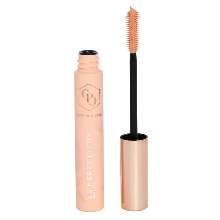 Cent Pur Cent Lash Primer Le Merveilleux Peach