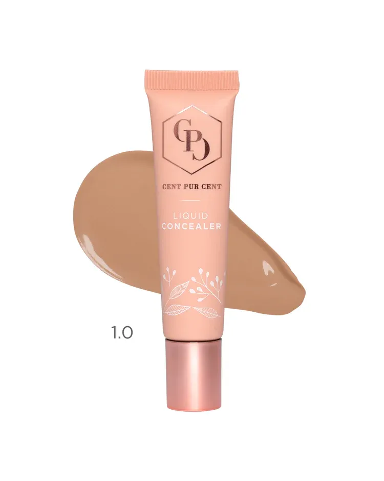 Cent Pur Cent Liquid Mineral Concealer 1.0 NEW FORMULA