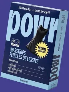 POWR Wasstrips Donkere Was