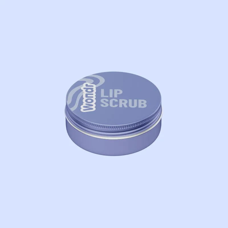 WONDR Lip Scrub