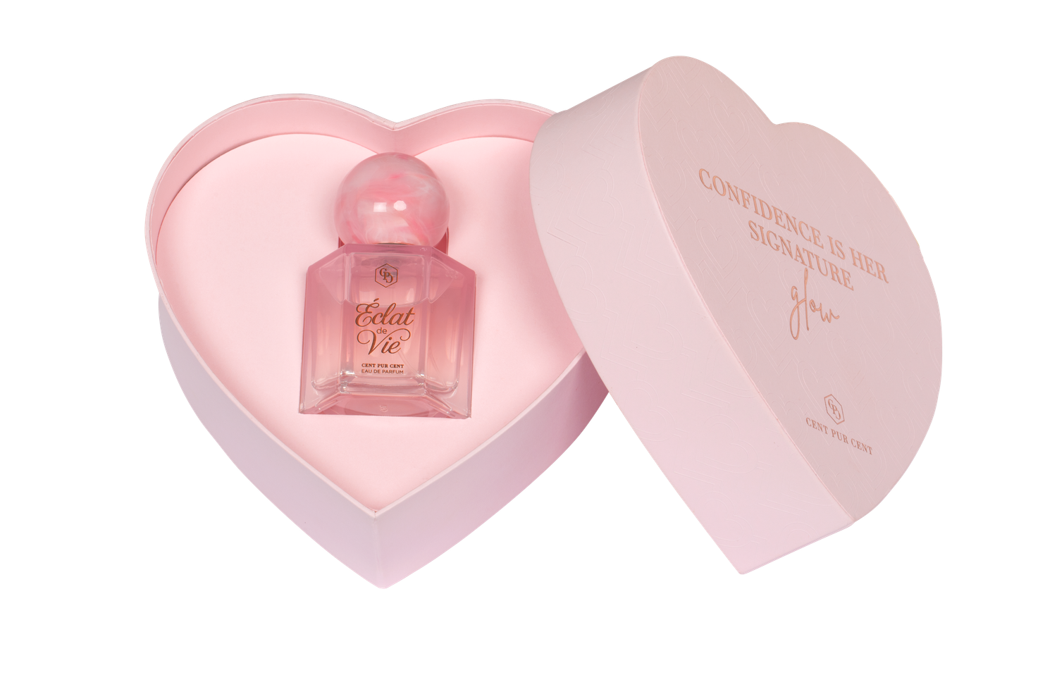 Cent Pur Cent Eau De Parfum Eclat De Vie