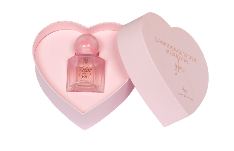 Cent Pur Cent Eau De Parfum Eclat De Vie