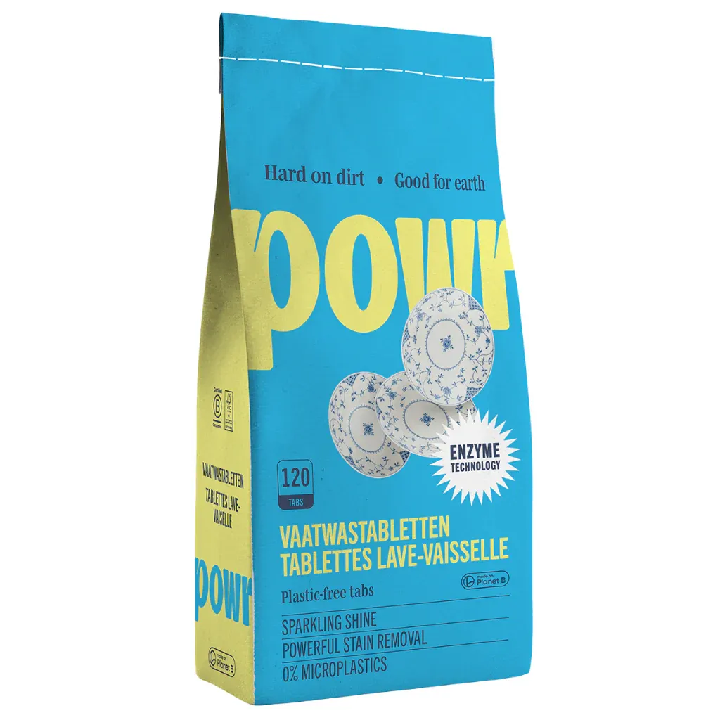 POWR Vaatwastabletten 120st