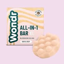 WONDR XL Shower Bar Cherry Blossom All-in-1