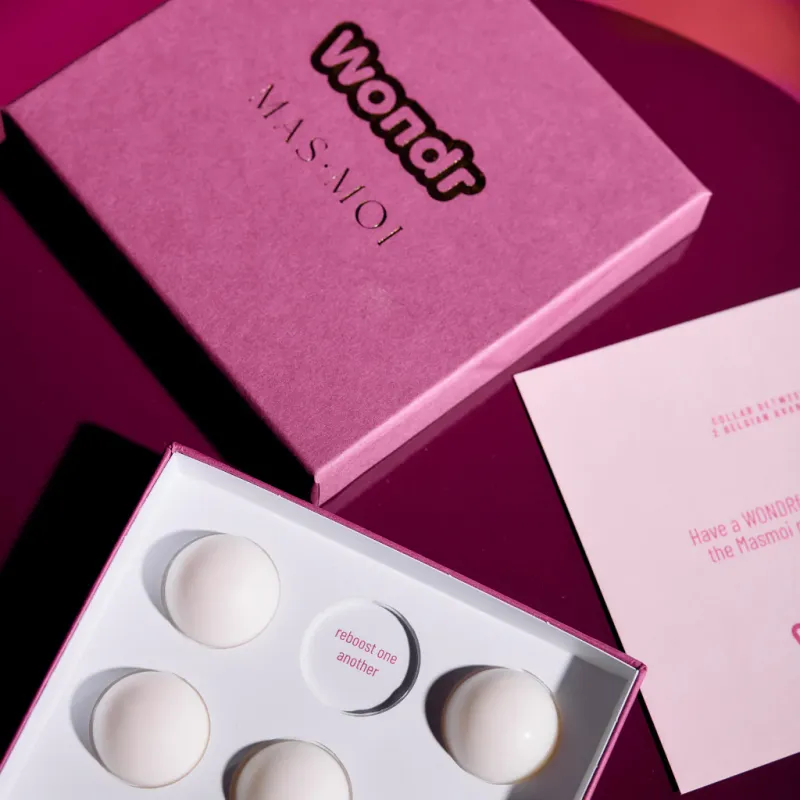 WONDR Massage Pearls